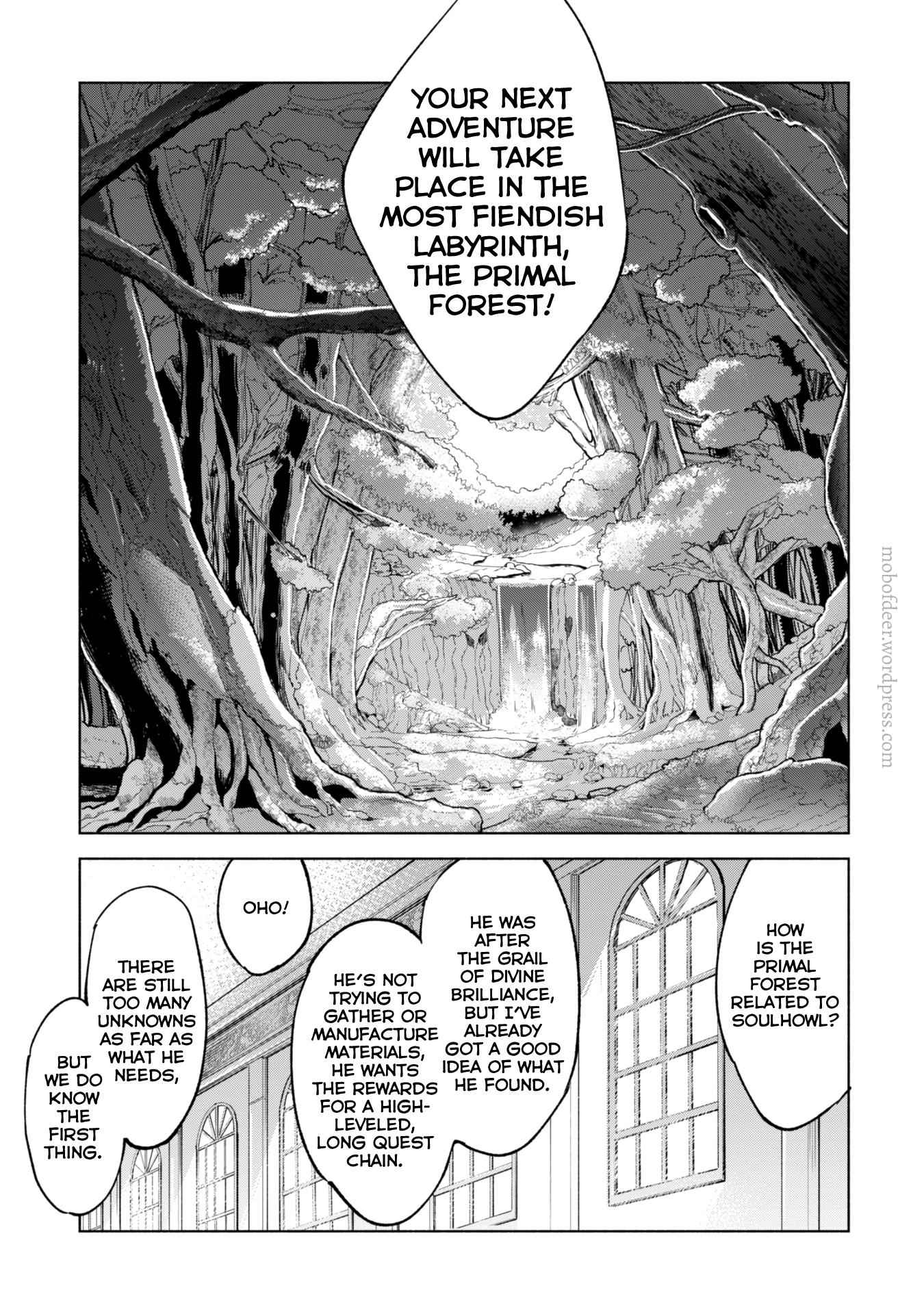 Kenja no Deshi wo Nanoru Kenja Chapter 39 10